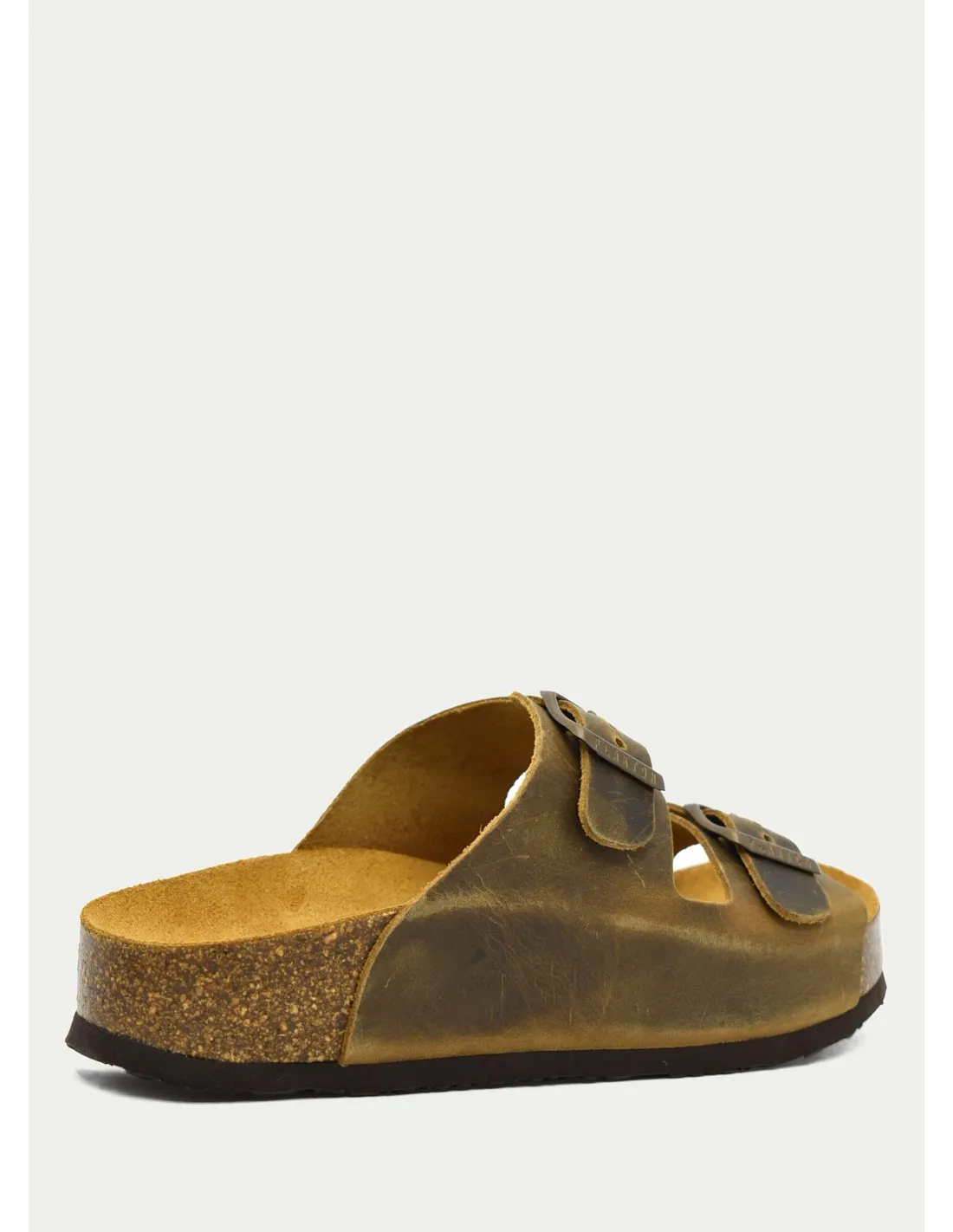 SANDALIAS PLAKTON 340010 MARRON 