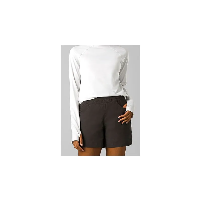SHORT PRANA SHORT HALLE EWAIST II (HIERRO OSCURO) MUJER