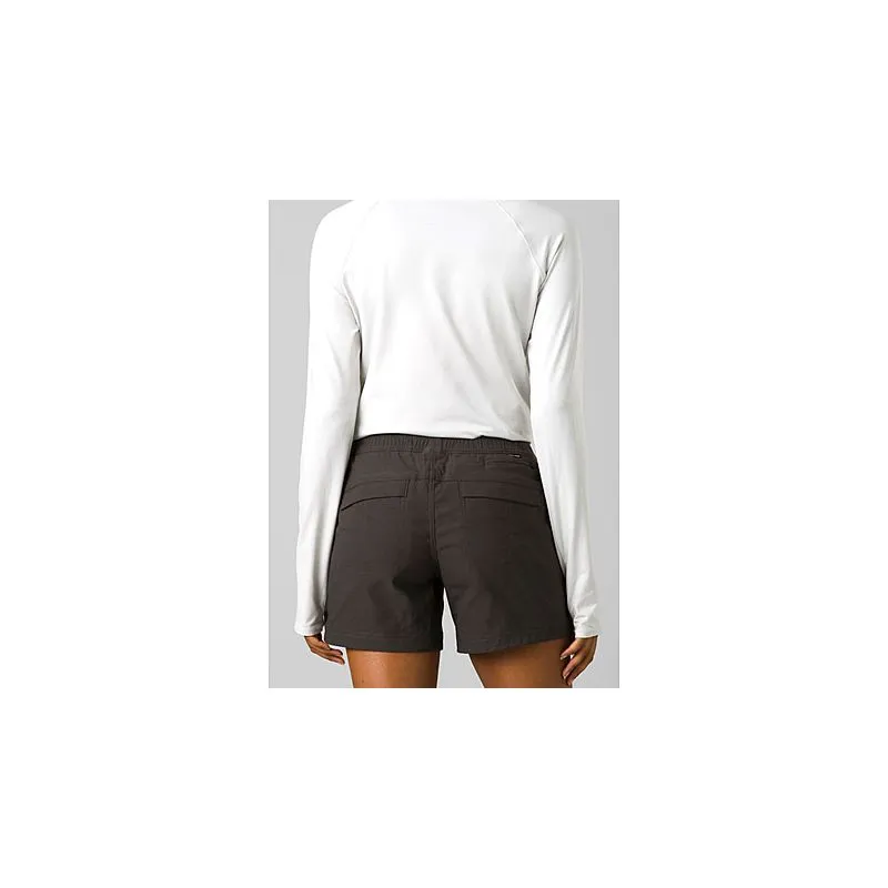 SHORT PRANA SHORT HALLE EWAIST II (HIERRO OSCURO) MUJER