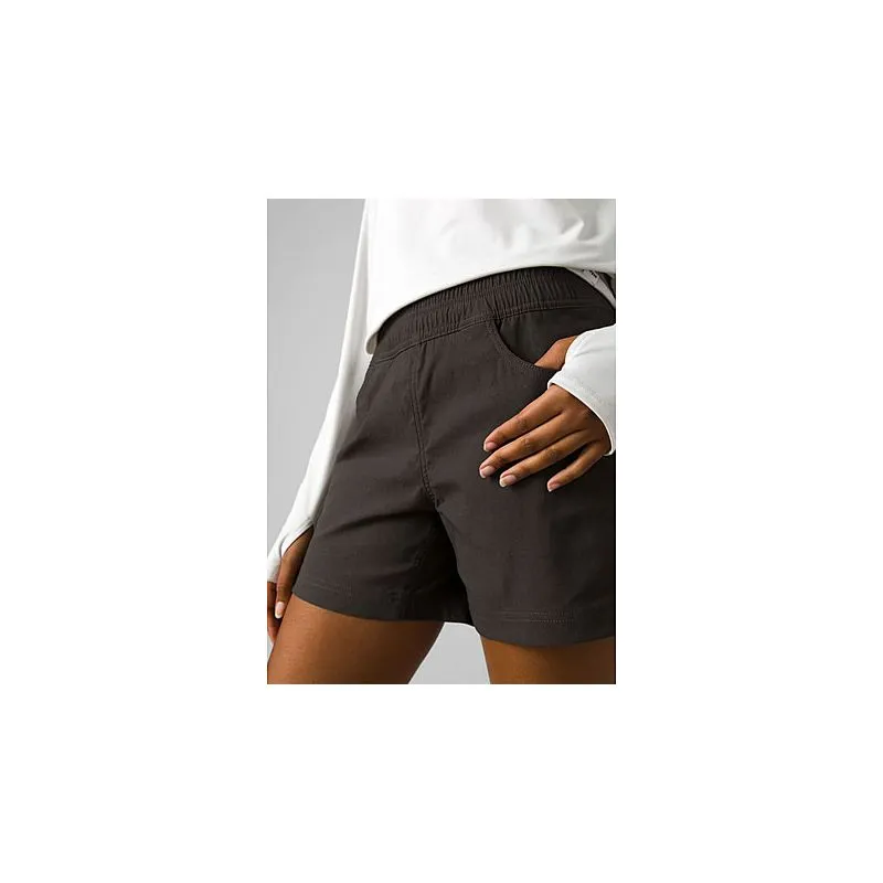 SHORT PRANA SHORT HALLE EWAIST II (HIERRO OSCURO) MUJER