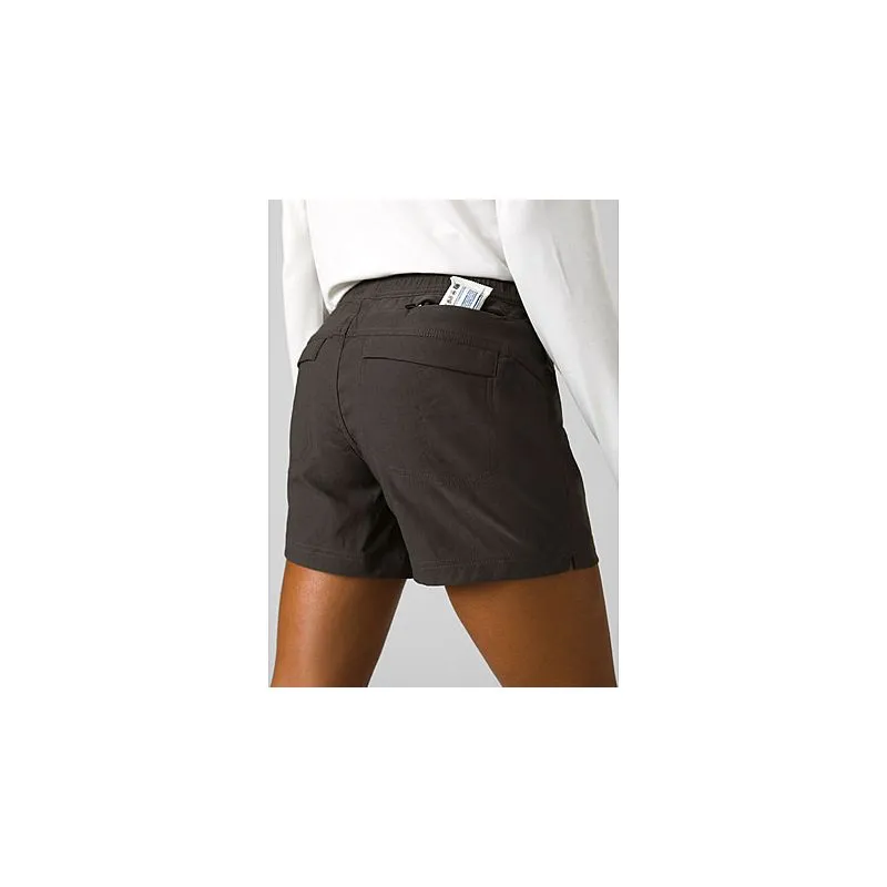 SHORT PRANA SHORT HALLE EWAIST II (HIERRO OSCURO) MUJER