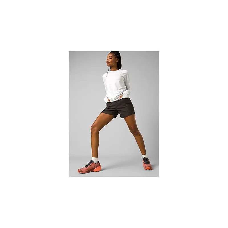SHORT PRANA SHORT HALLE EWAIST II (HIERRO OSCURO) MUJER