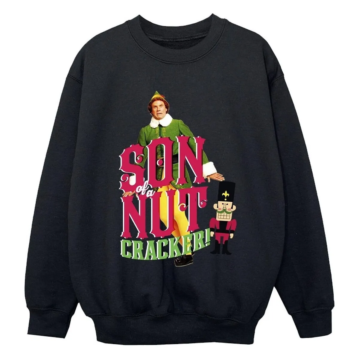 Son Of A Nutcracker