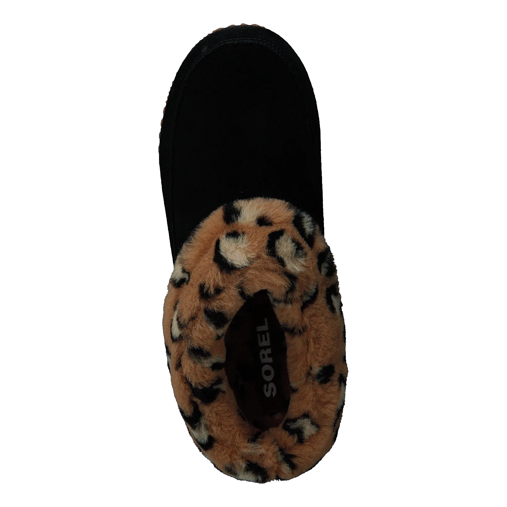 SOREL CALZADO SOREL GO  COFFEE RUN BLACK, TAWNY BUFF