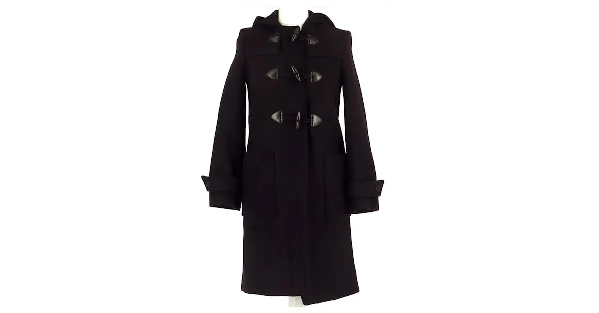 Stella Mc Cartney Capa Negro 