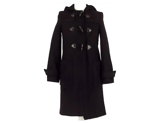 Stella Mc Cartney Capa Negro 