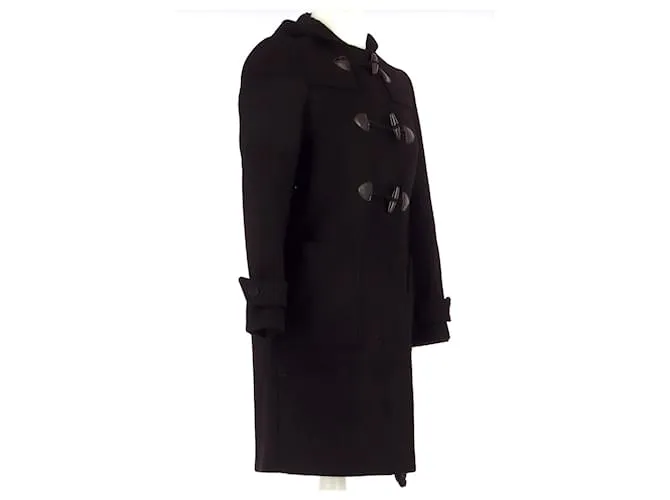 Stella Mc Cartney Capa Negro 