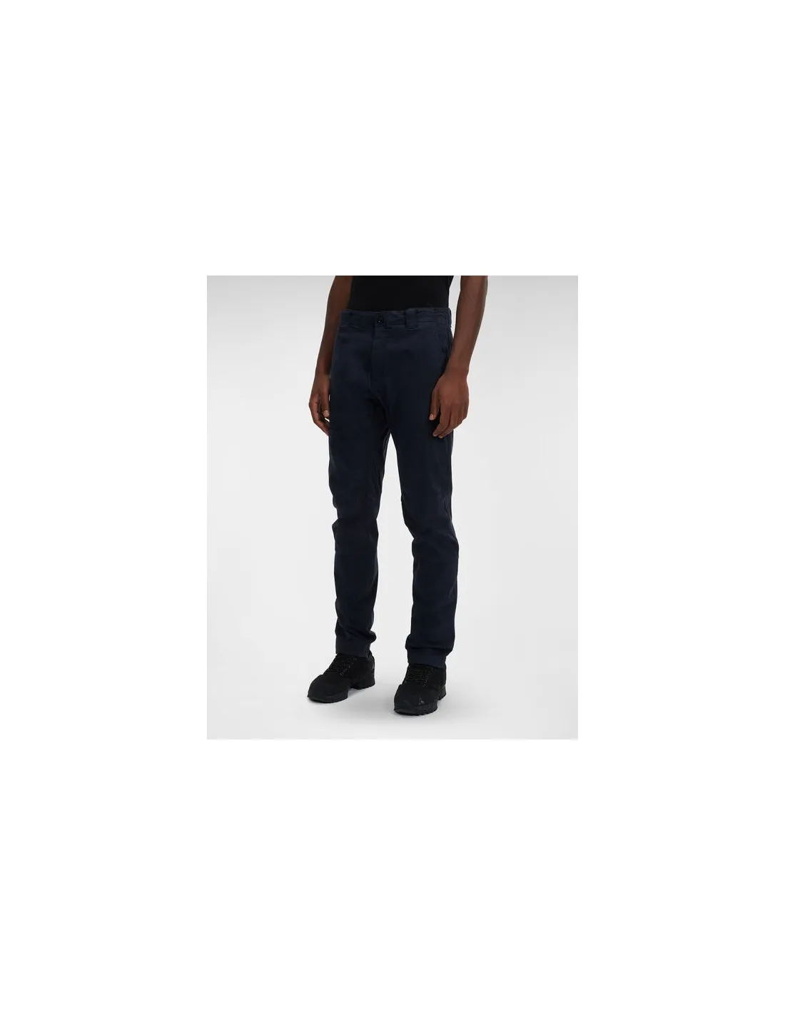 Stretch Sateen Pants