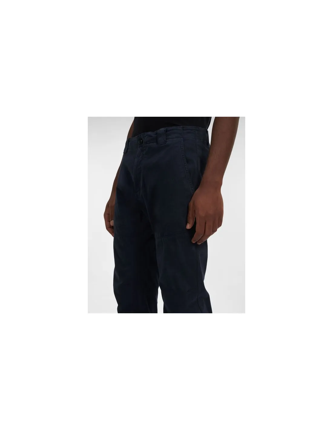 Stretch Sateen Pants