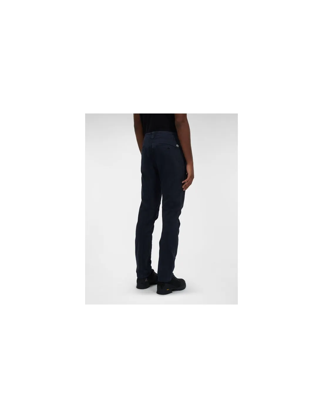 Stretch Sateen Pants