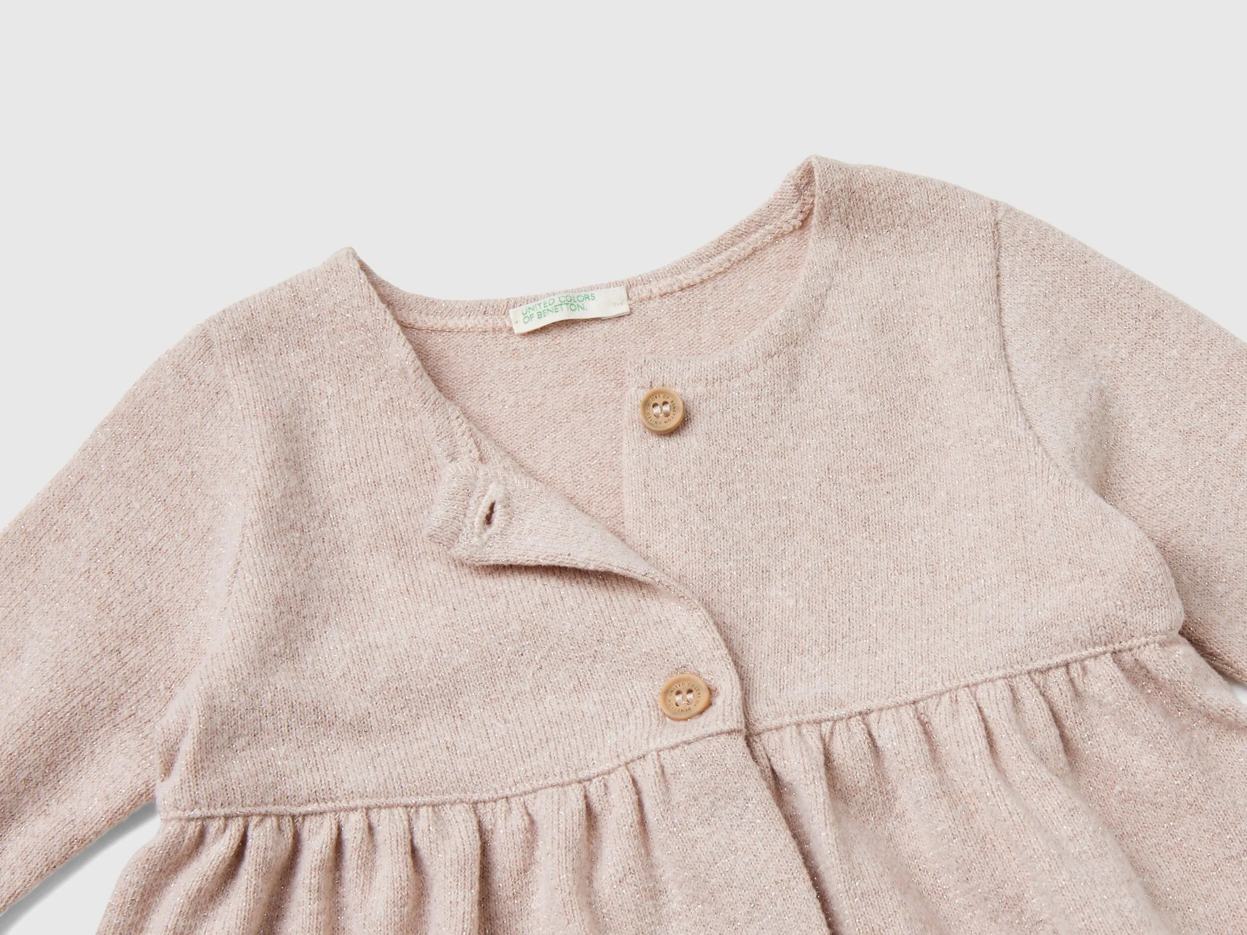 Sudadera con lúrex