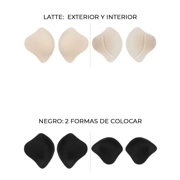 Sujetador adhesivo Magic Bodyfashion Ultimate Invisibles 35UI