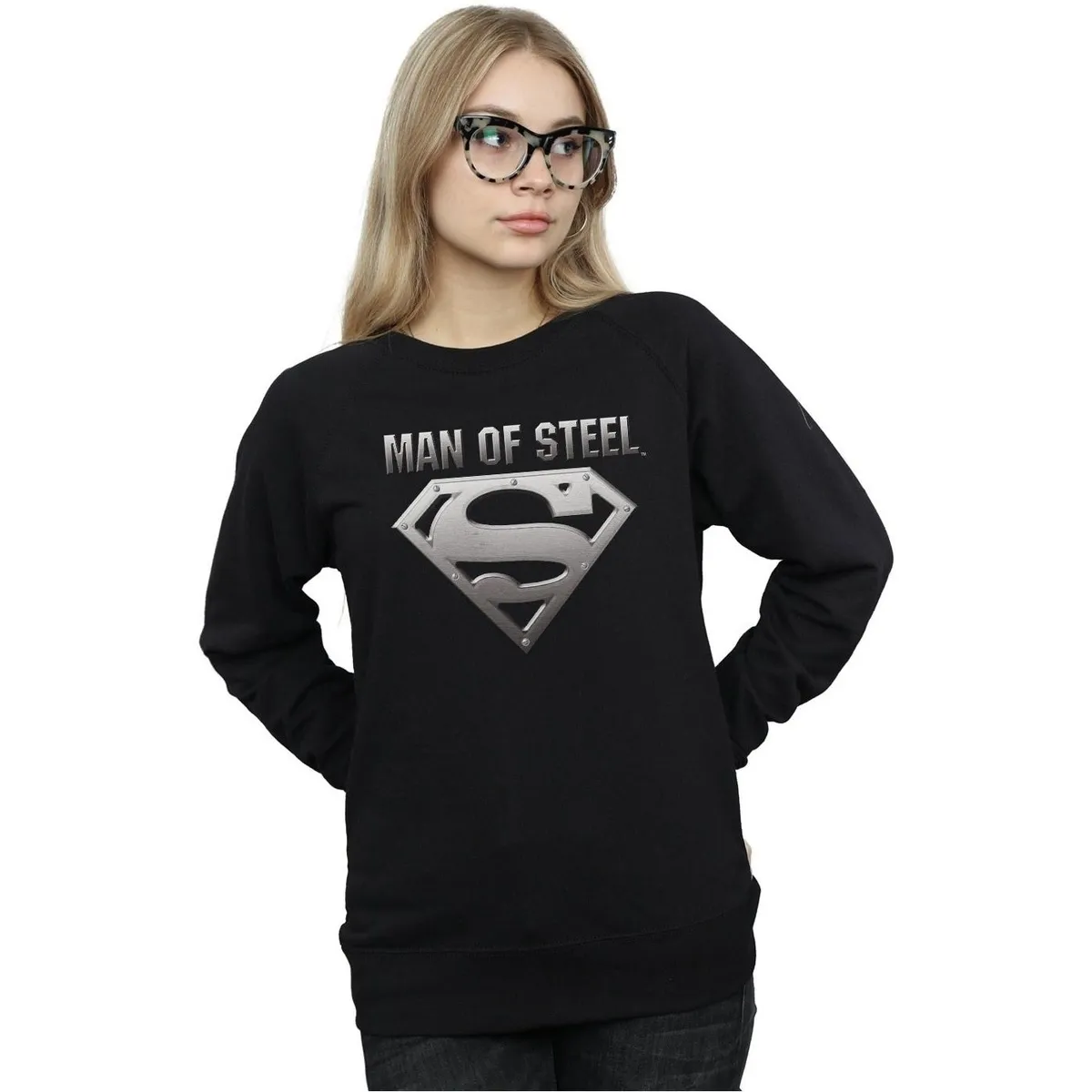 Superman Man Of Steel Shield