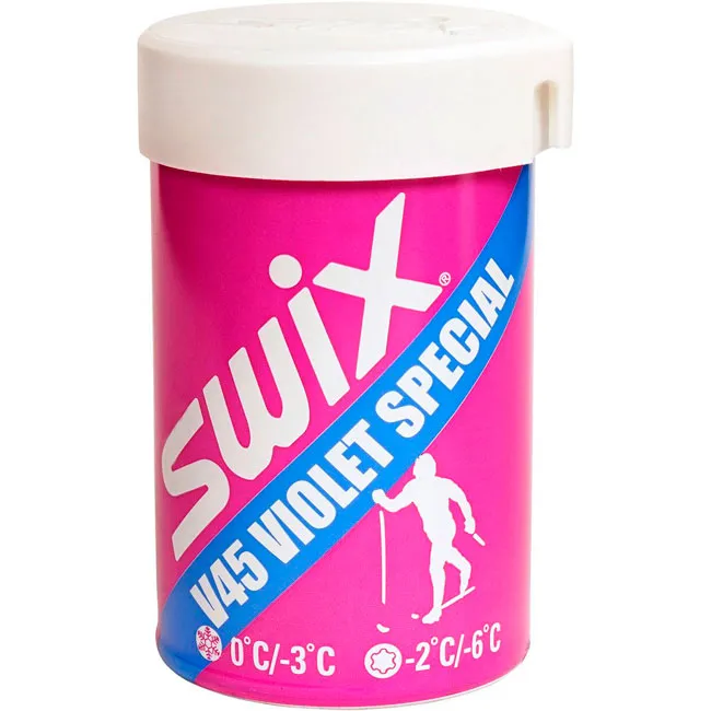 swix V45 Violet Special Hardwax 43 g