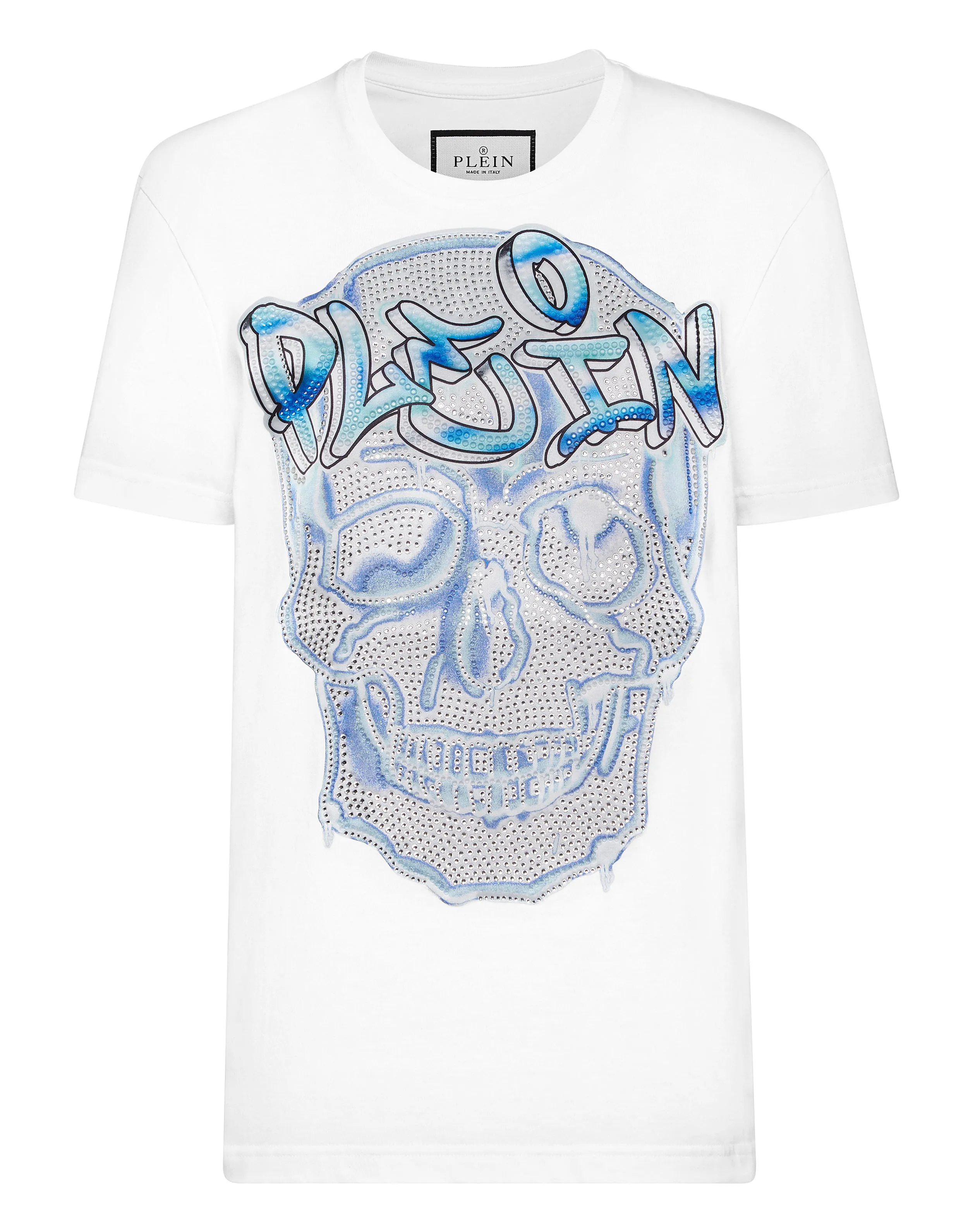 TSHIRT MAN FIT SKULL
