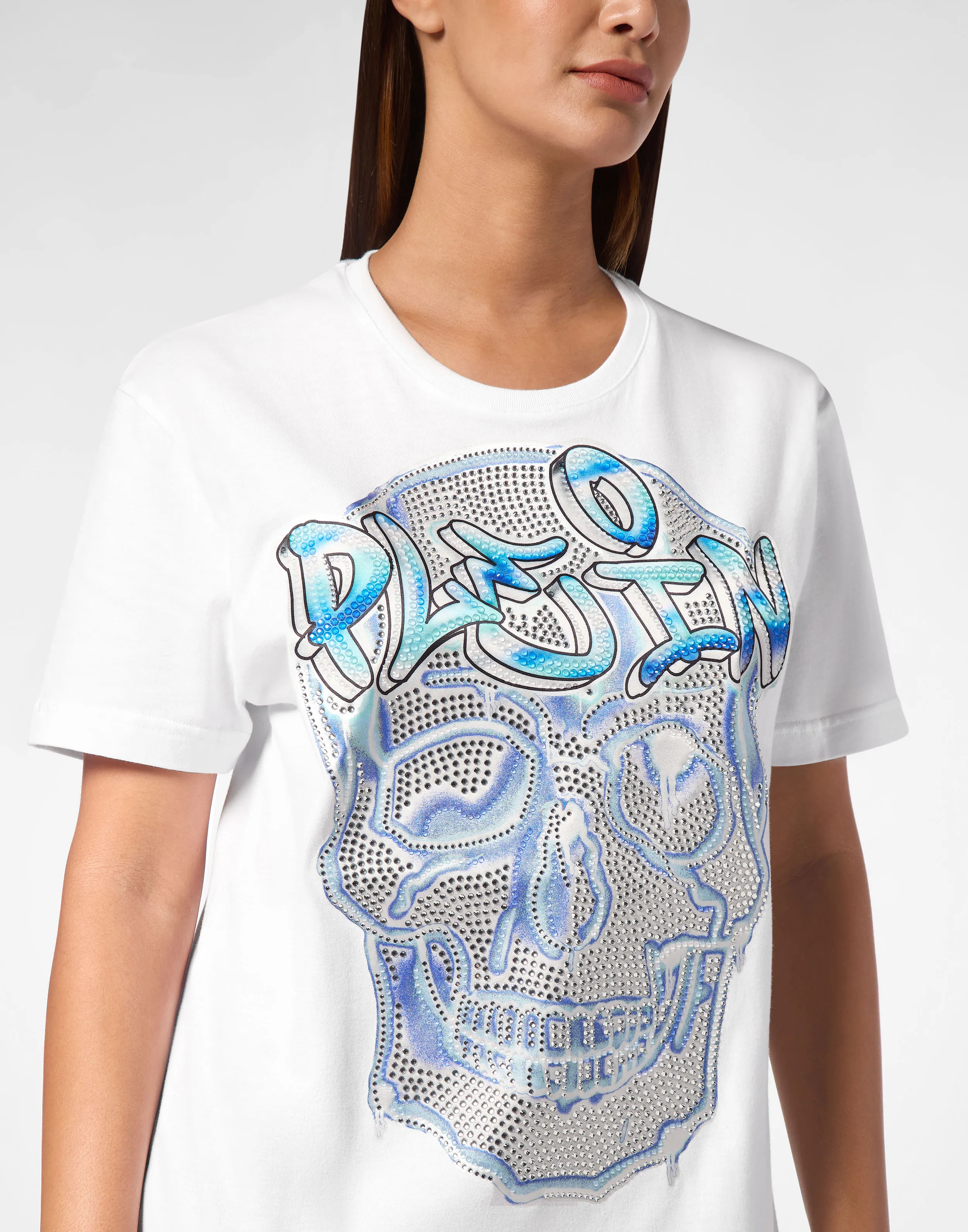 TSHIRT MAN FIT SKULL