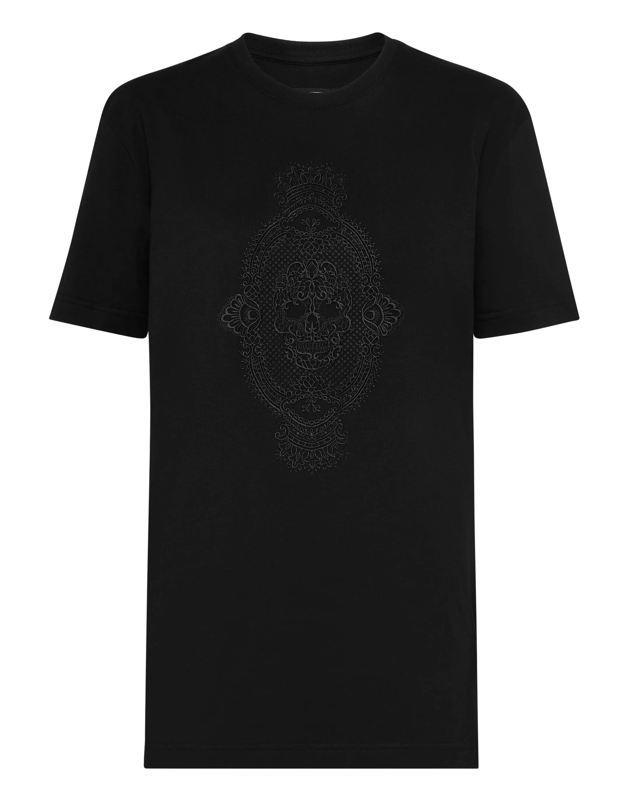 TSHIRT REGULAR FIT SKULL