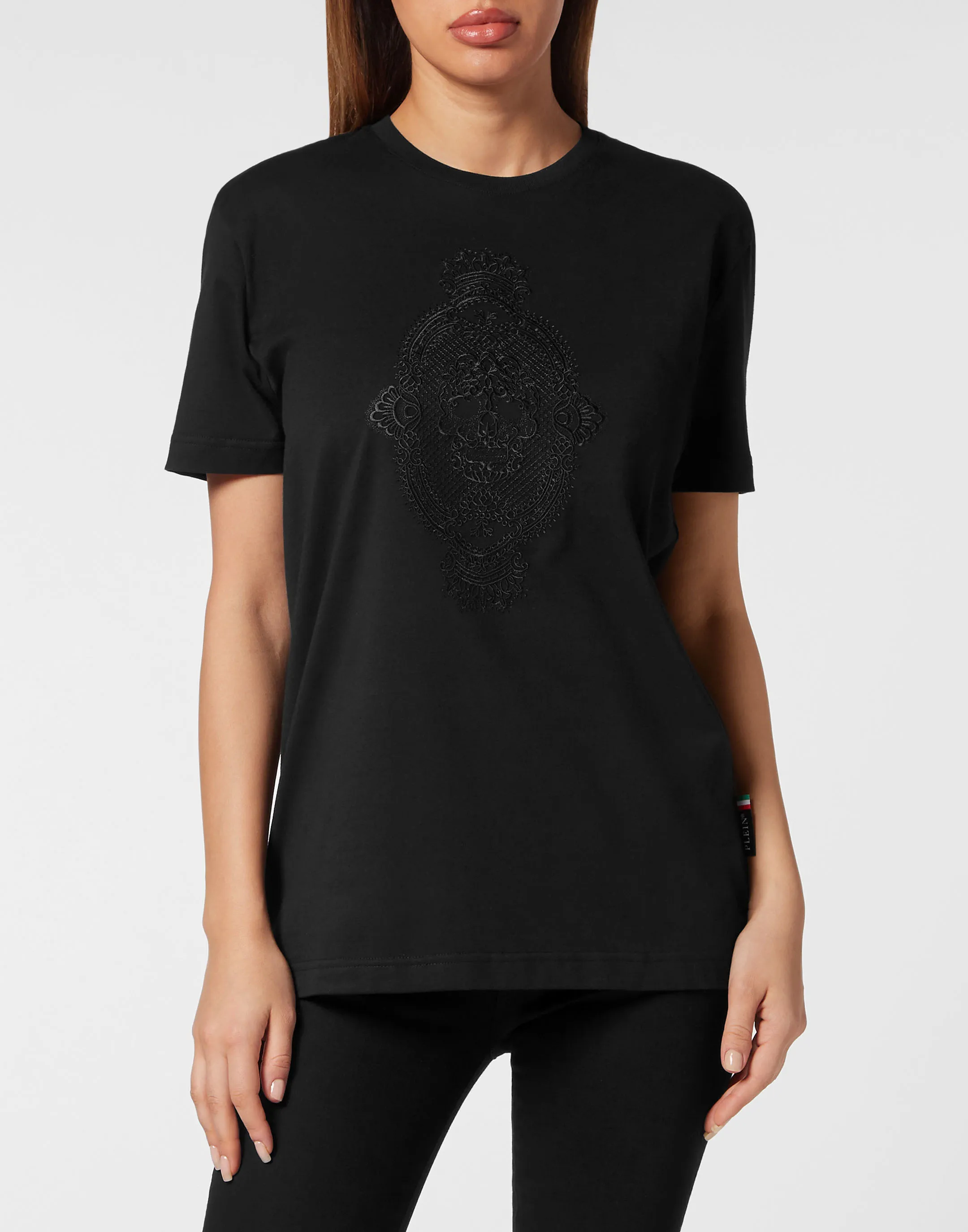 TSHIRT REGULAR FIT SKULL