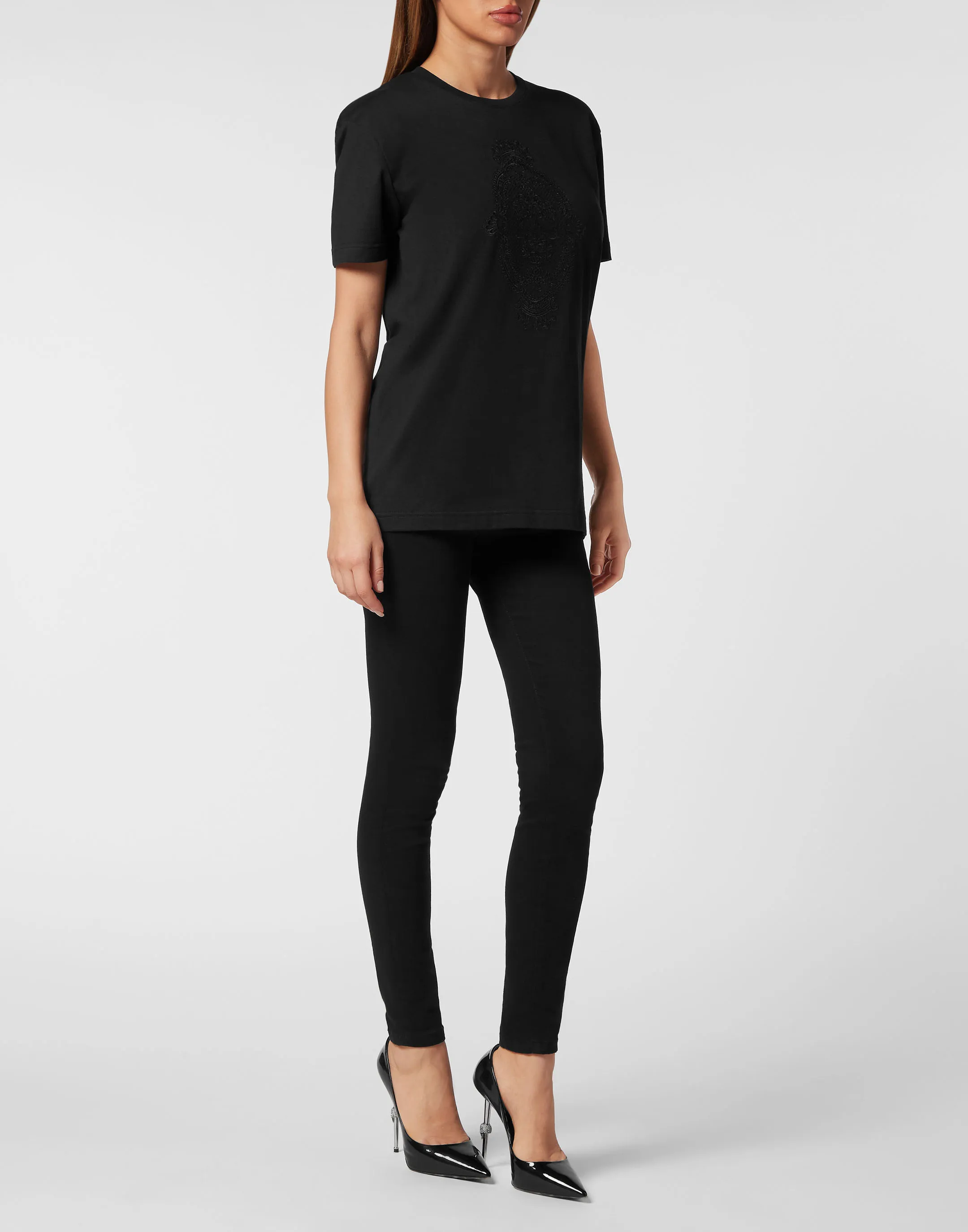 TSHIRT REGULAR FIT SKULL