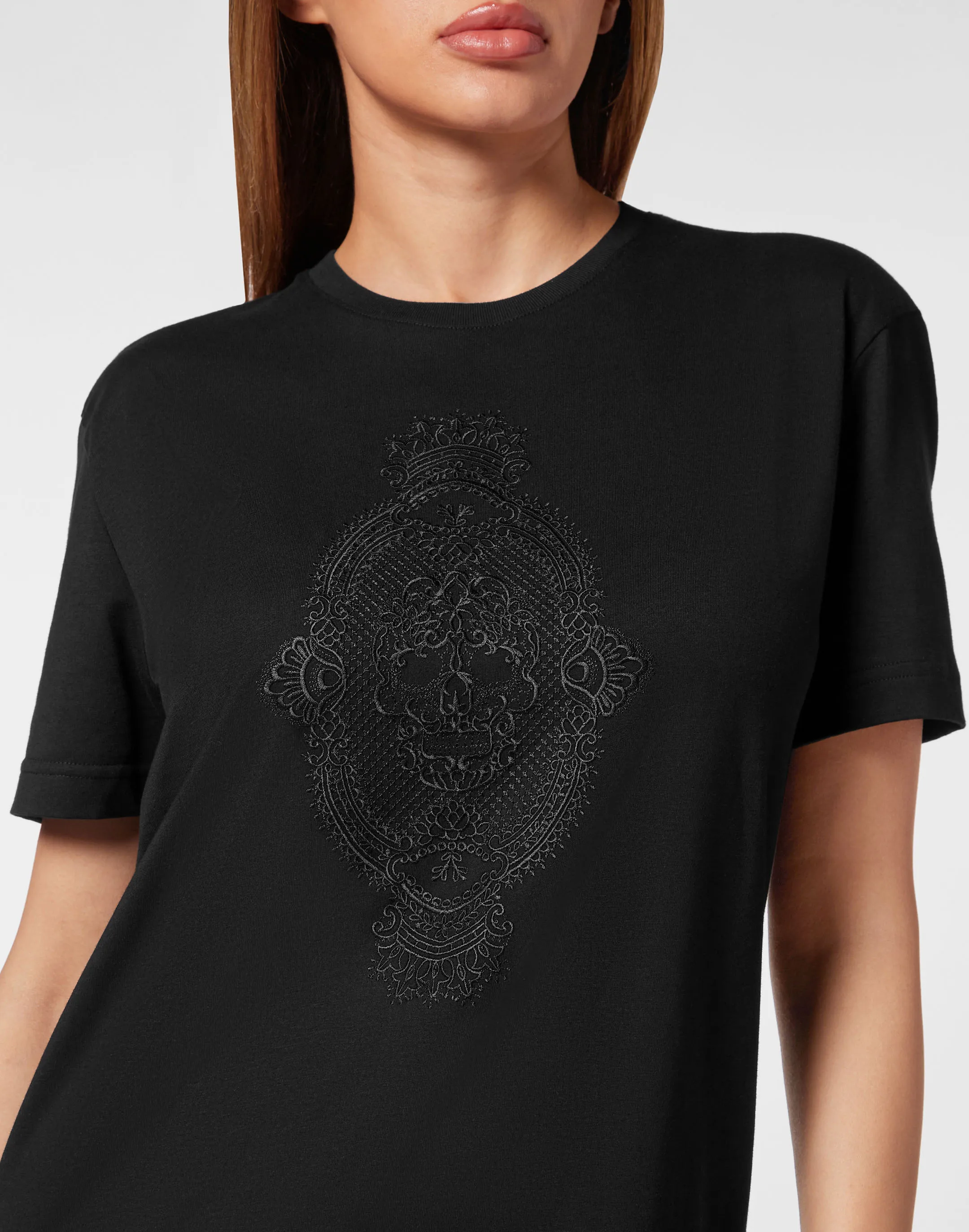 TSHIRT REGULAR FIT SKULL
