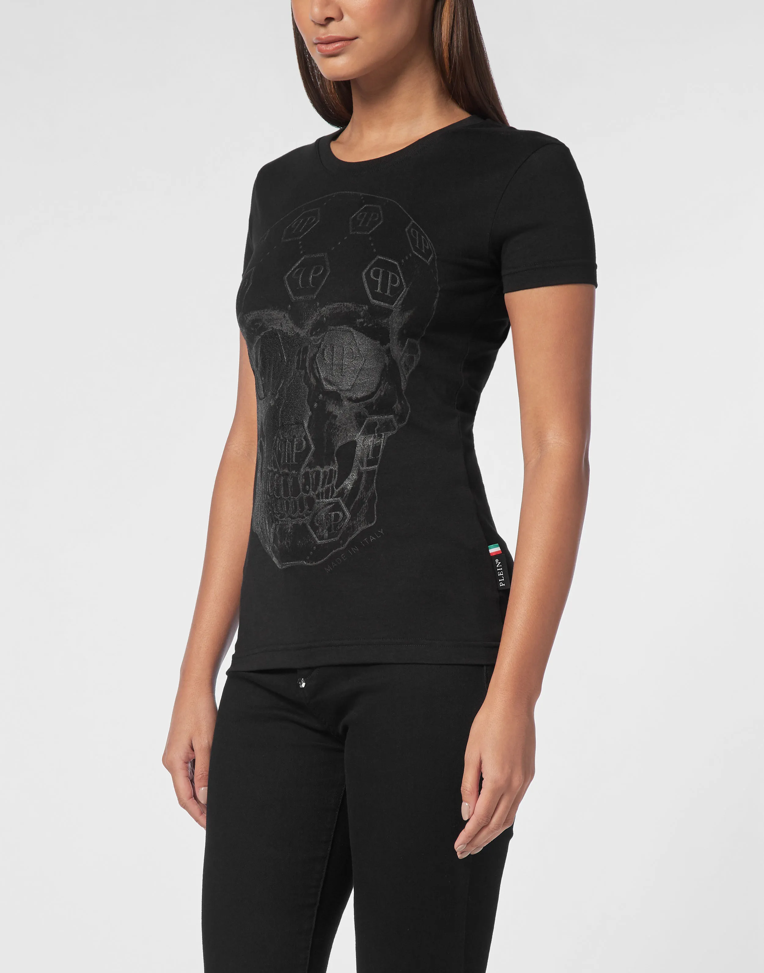 TSHIRT SEXY PURE MONOGRAM SKULL