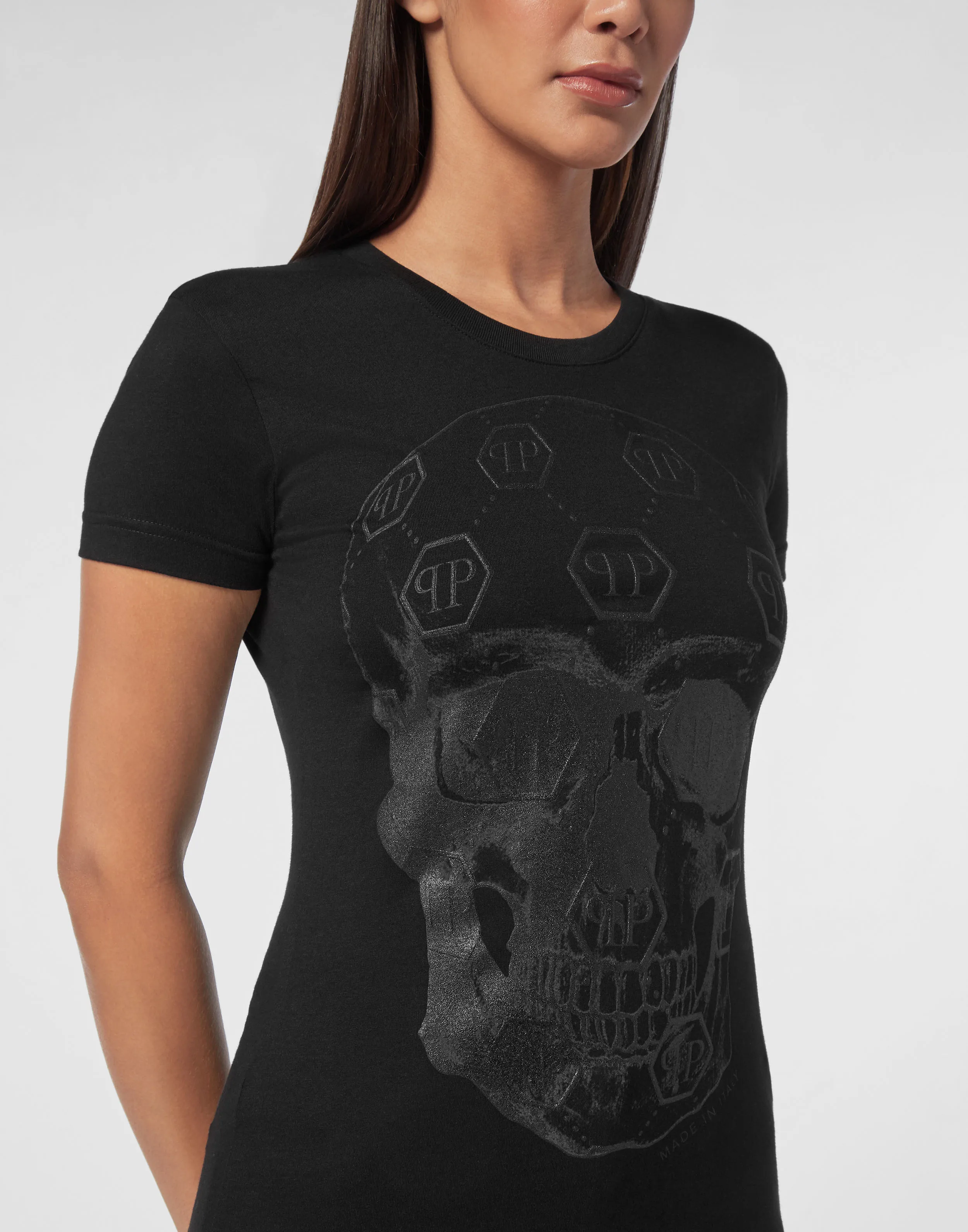 TSHIRT SEXY PURE MONOGRAM SKULL