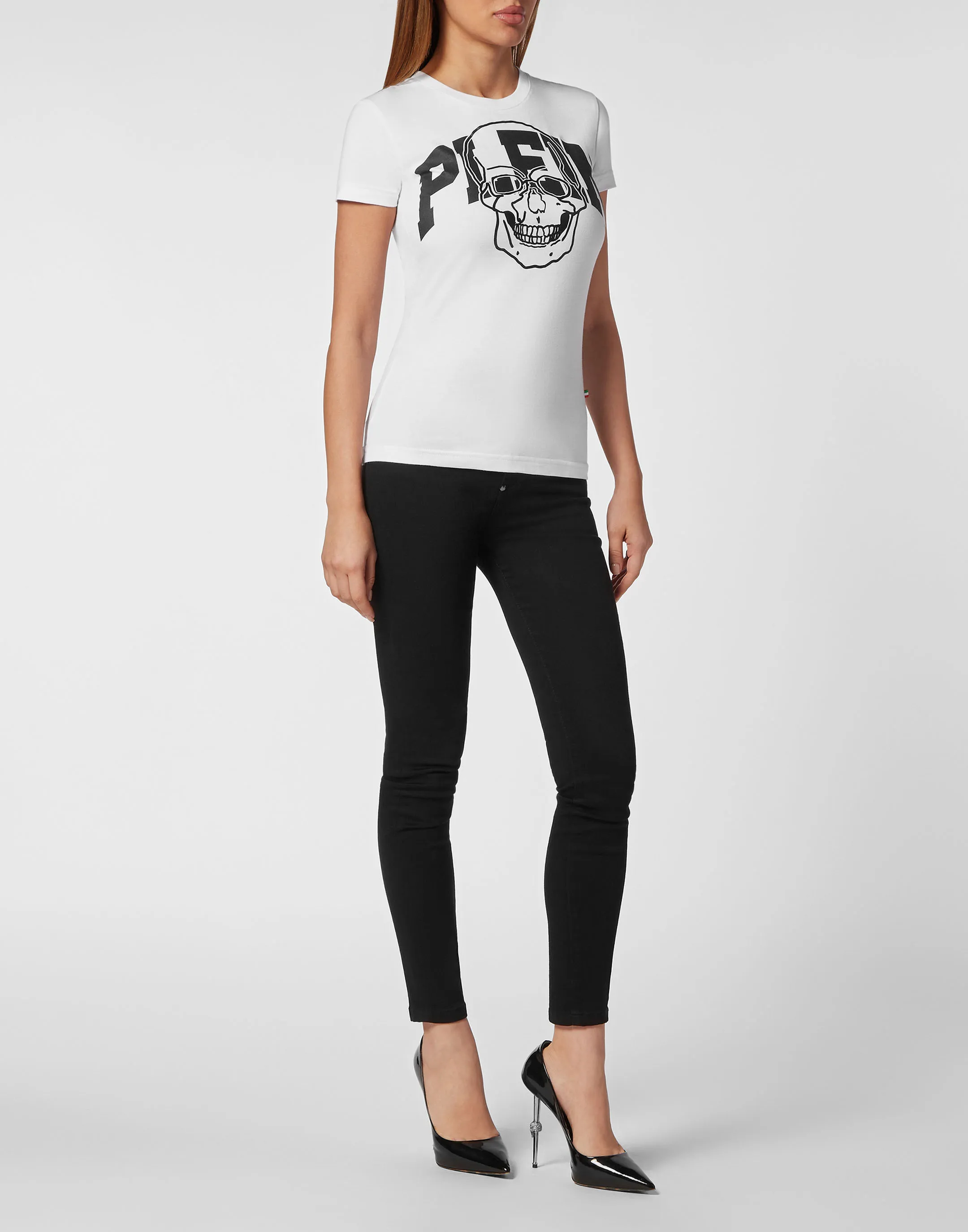 TSHIRT SEXY PURE SKULL
