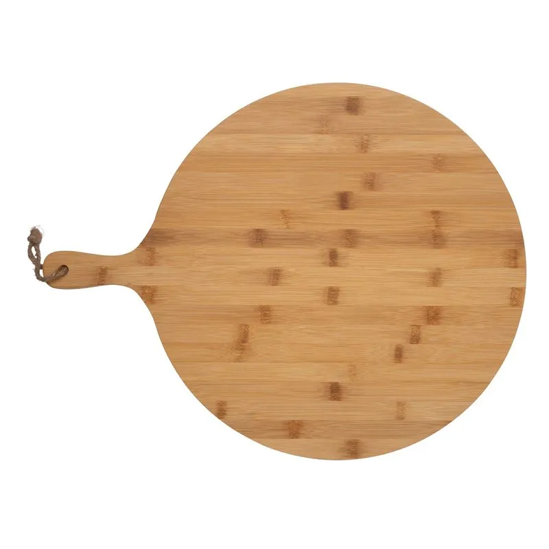 Tabla Ukiyo redonda de bambú