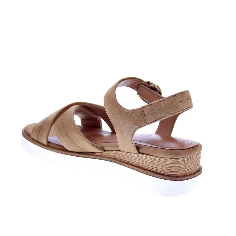 Tamaris Sandalias Mujer 28202 Marrón