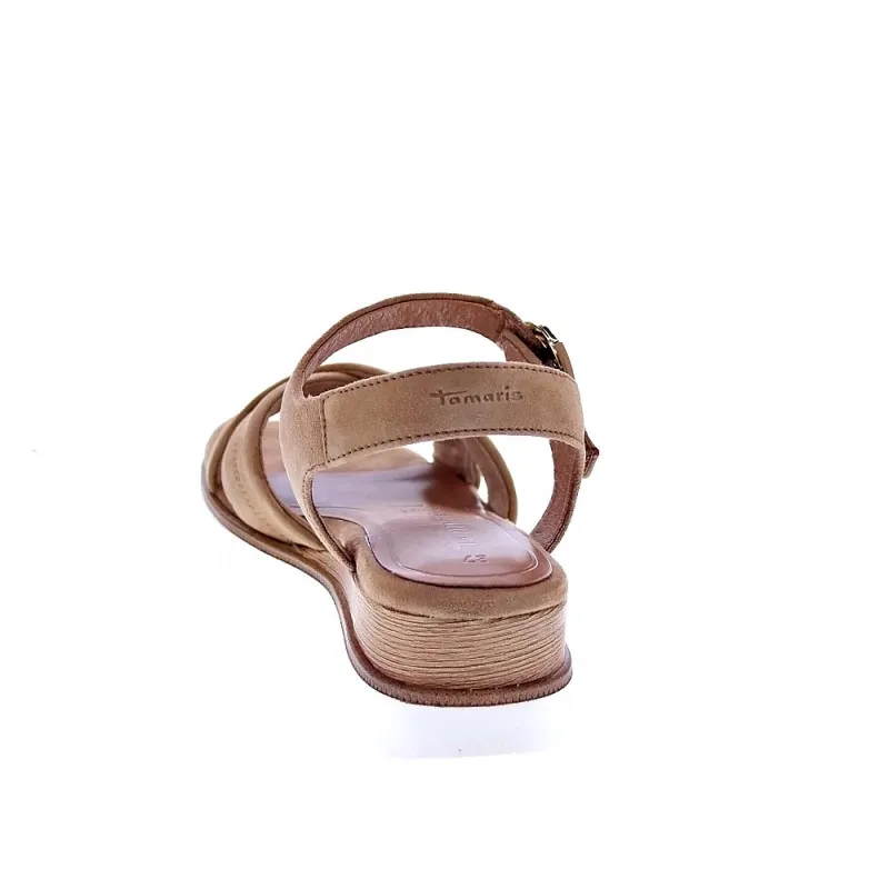 Tamaris Sandalias Mujer 28202 Marrón
