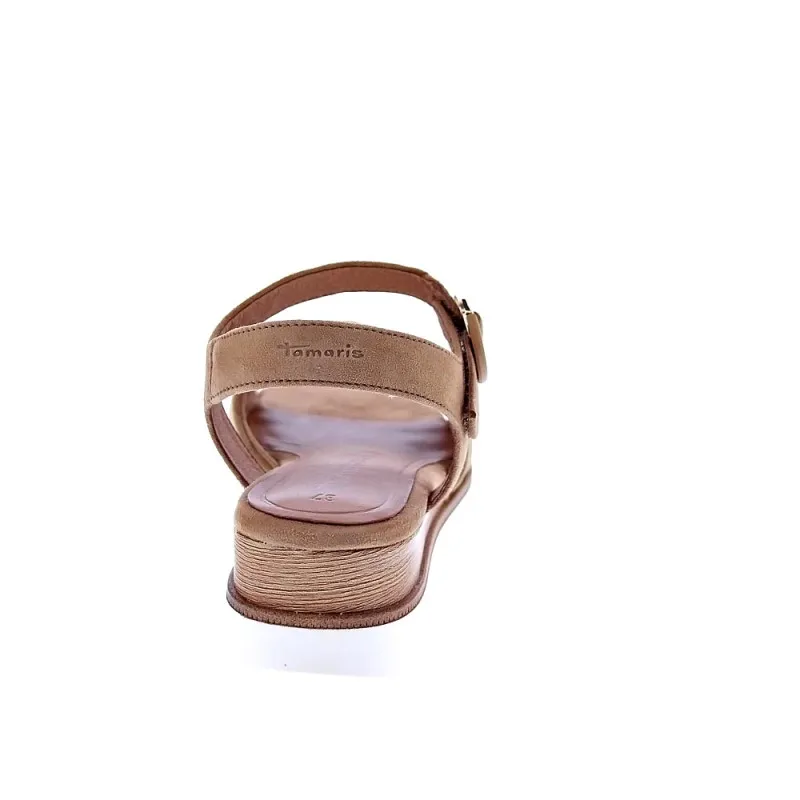 Tamaris Sandalias Mujer 28202 Marrón