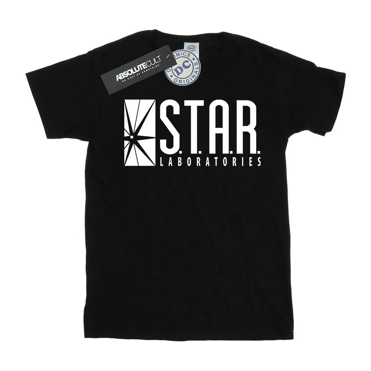 The Flash Star Labs