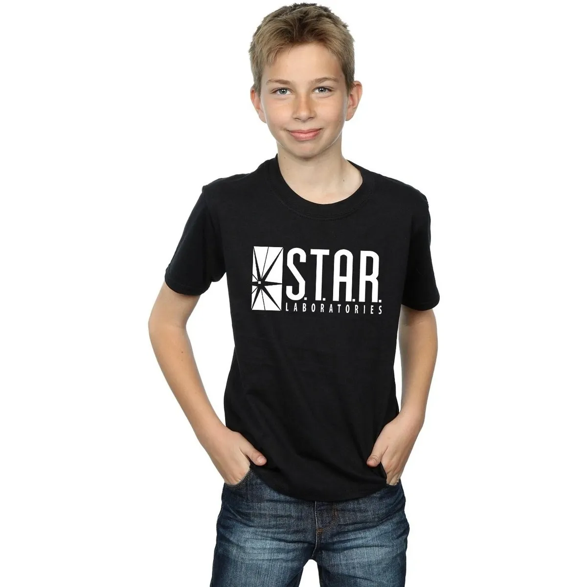 The Flash Star Labs