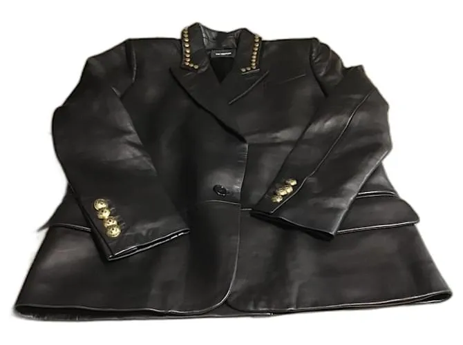 The Kooples LOS KOOPLES Marrón oscuro 