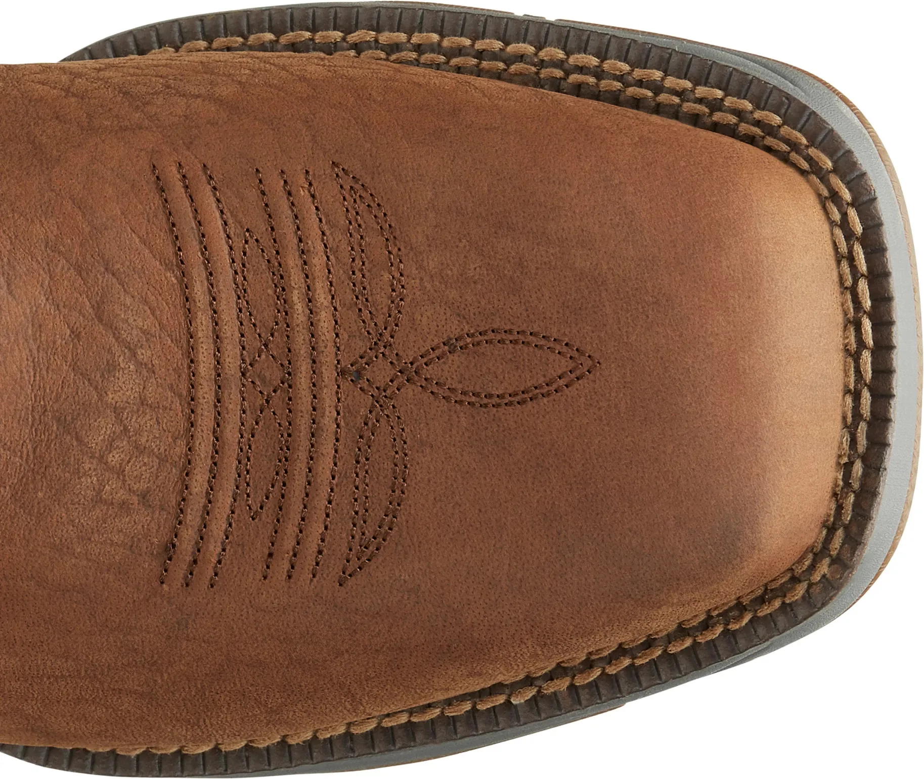Tova 8" Steel Toe Lace Up