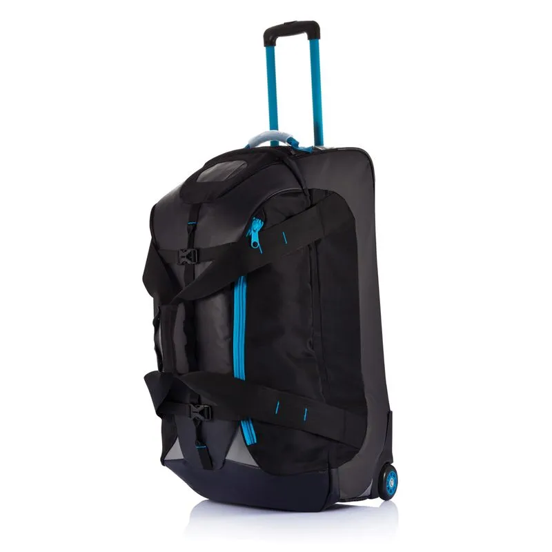 Trolley de aventura personalizable con logotipo