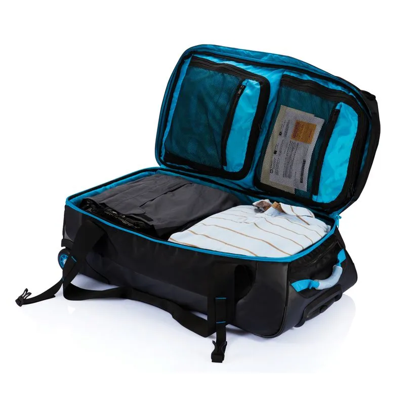 Trolley de aventura personalizable con logotipo
