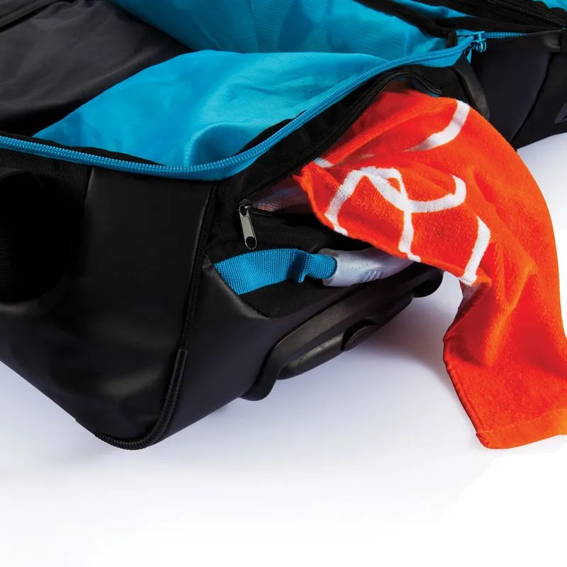 Trolley de aventura personalizable con logotipo