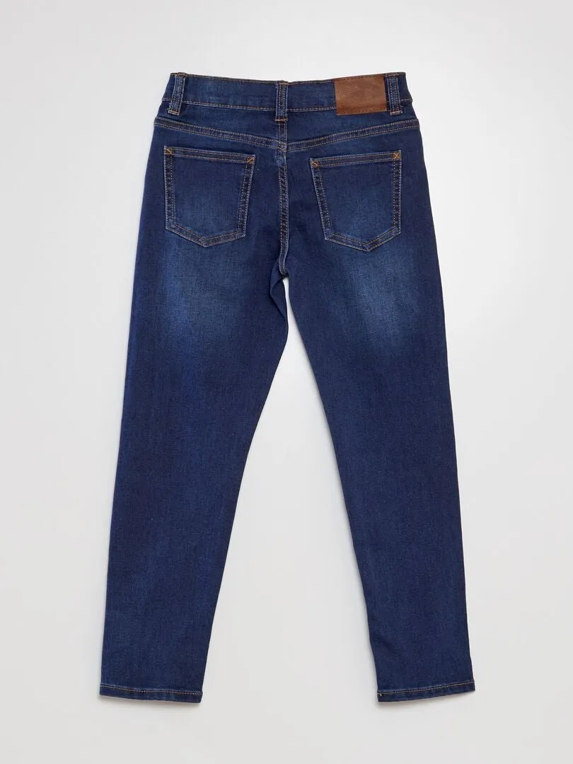 VAQUERO SKINNY  AZUL