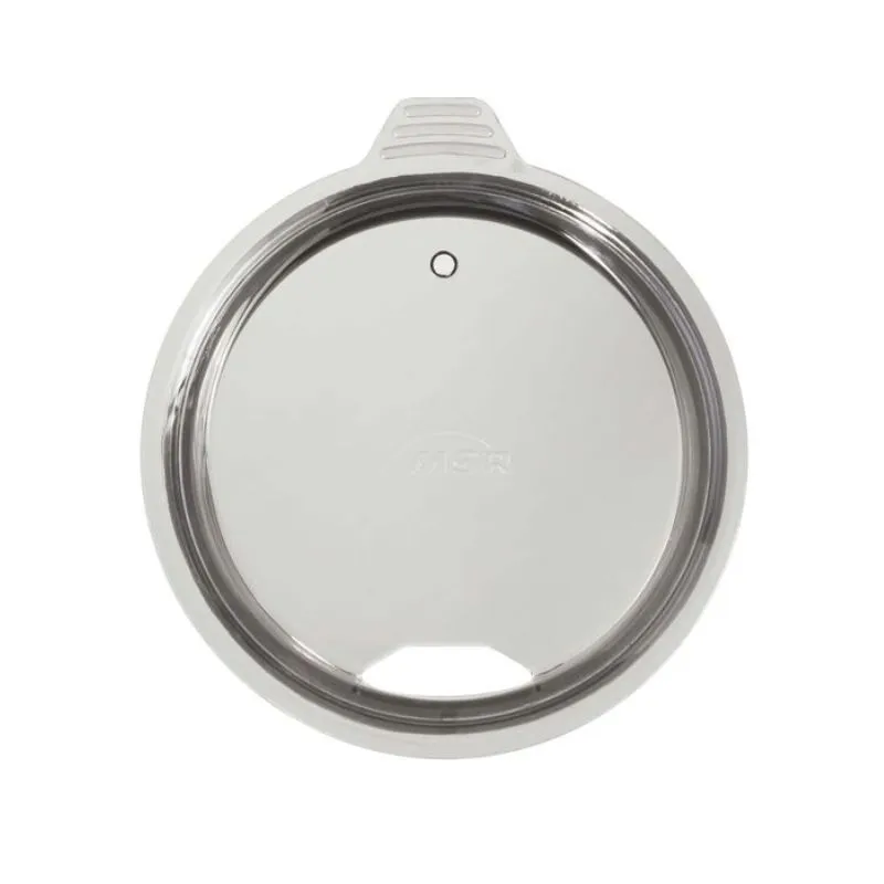 Vaso MSR Titan Cup Taza de doble pared 375 ml
