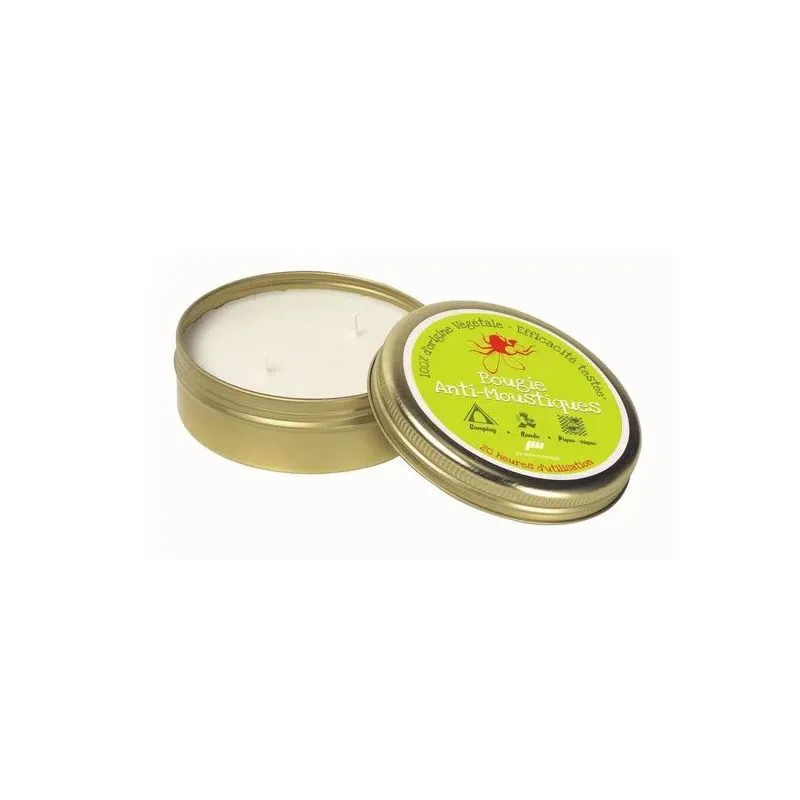 Vela antimosquitos PharmaVoyage