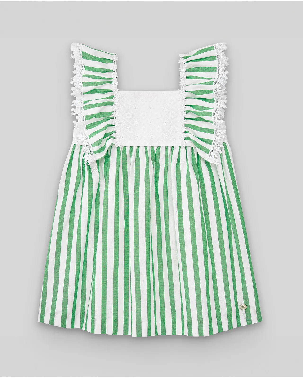 Vestido rayas "TRAVESIA"