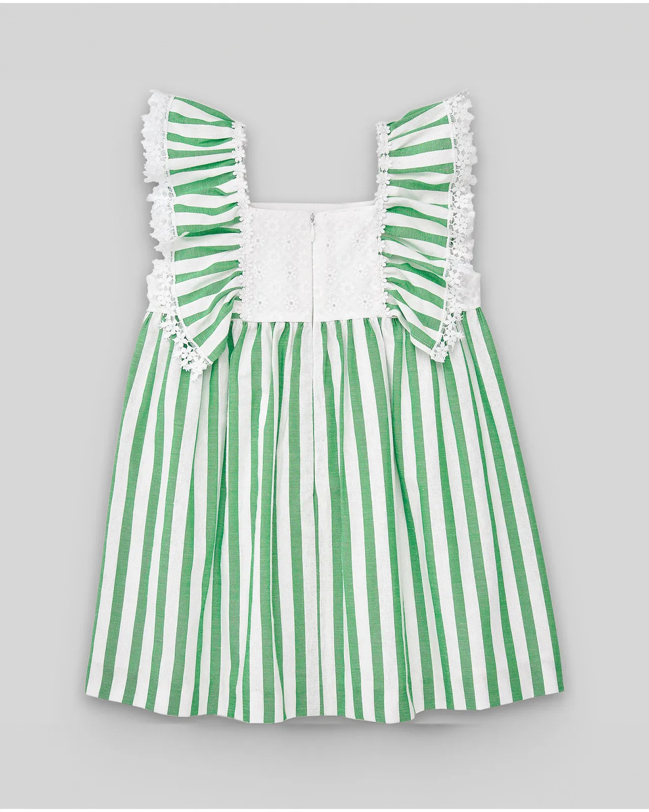 Vestido rayas "TRAVESIA"