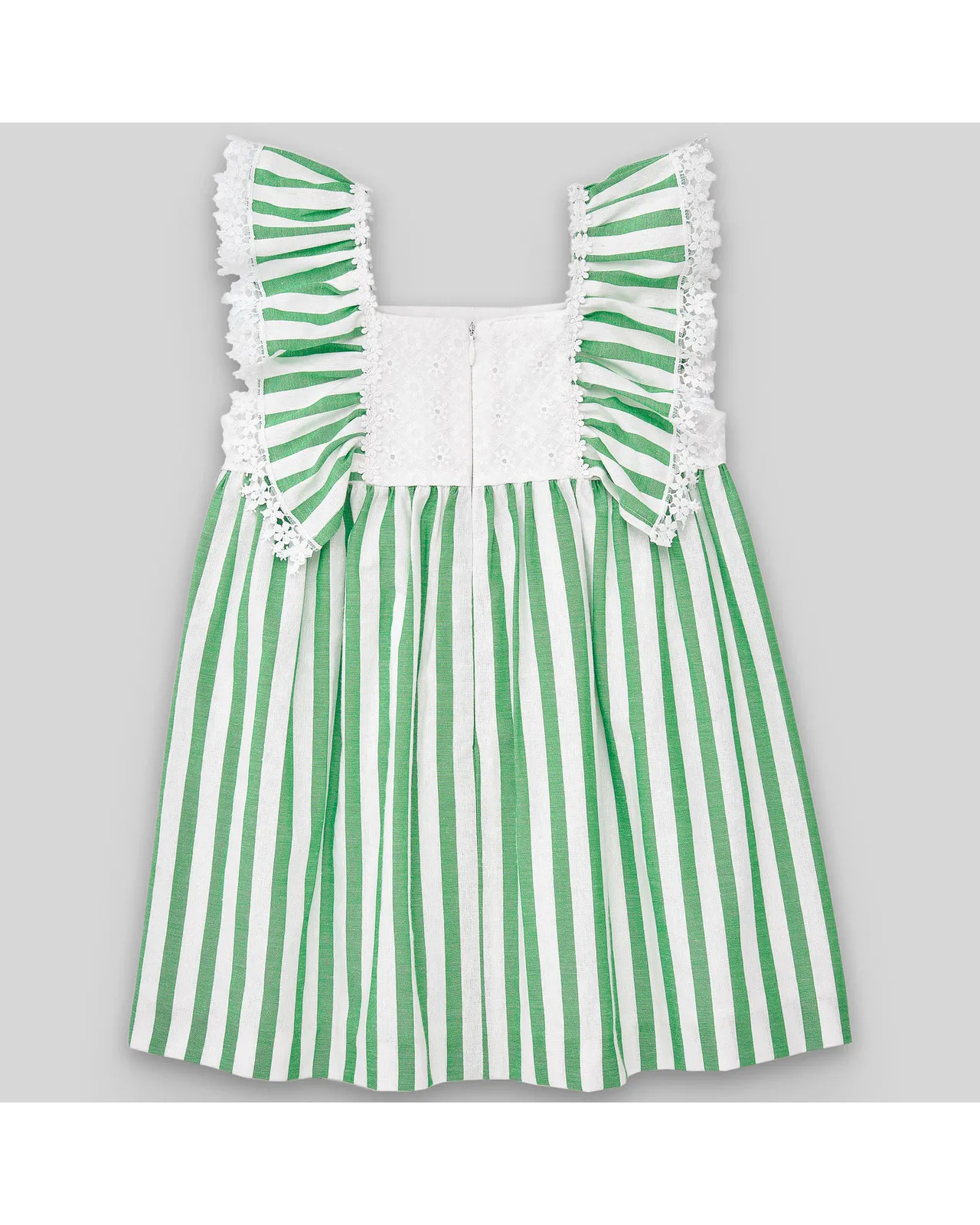 Vestido rayas "TRAVESIA"
