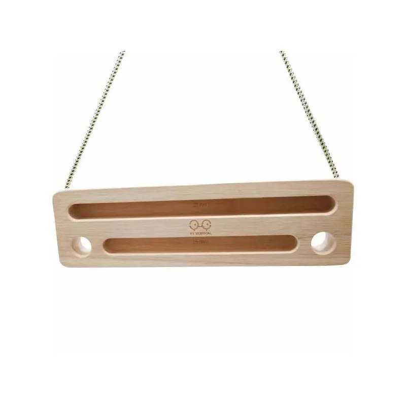 Viga de entrenamiento de escalada YY VERTICAL Travelboard