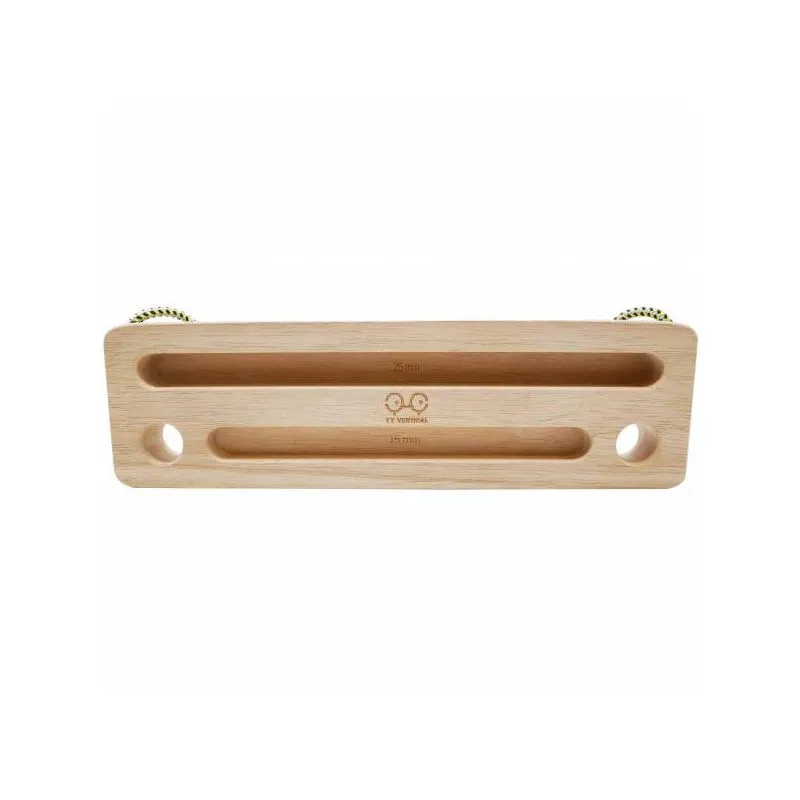 Viga de entrenamiento de escalada YY VERTICAL Travelboard