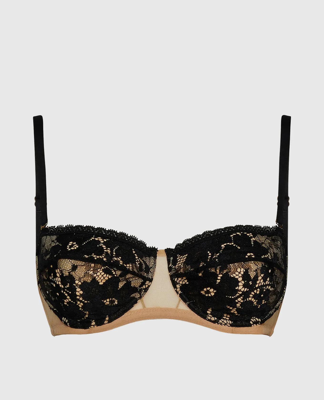 Wolford Bodice with lace