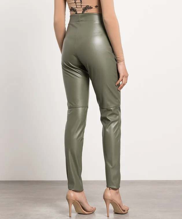 Wolford Green leggings Estella