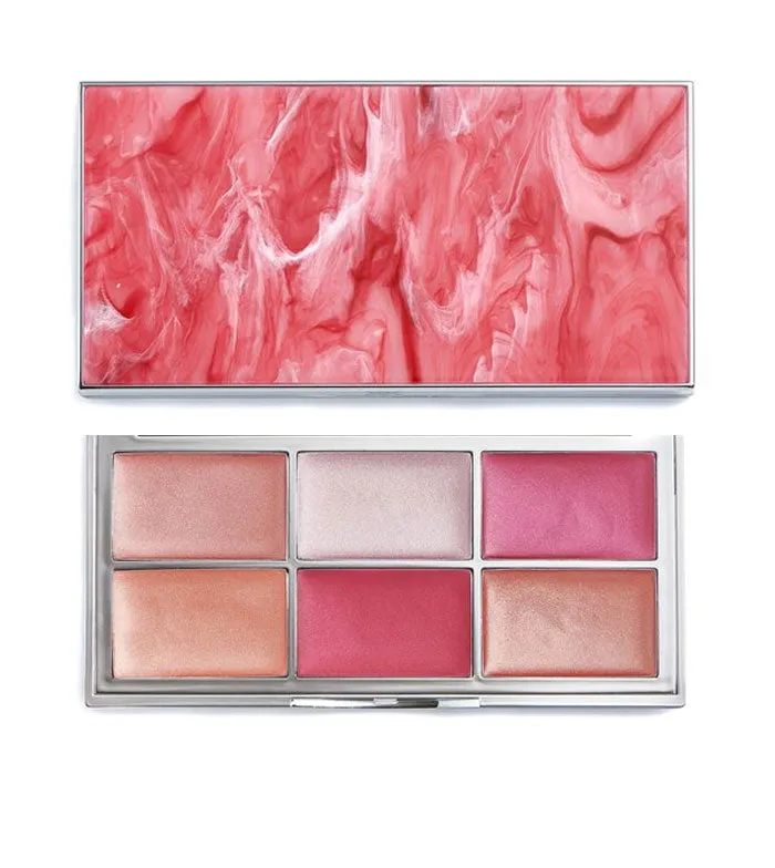XX REVOLUTION  PALETA DE COLORETES EN CREMA XXTASY  INDULGENCE