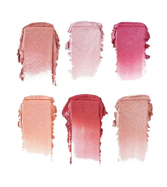 XX REVOLUTION  PALETA DE COLORETES EN CREMA XXTASY  INDULGENCE